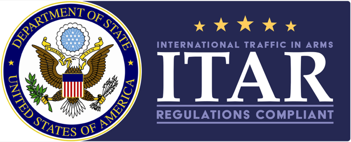 ITAR Registered mark
